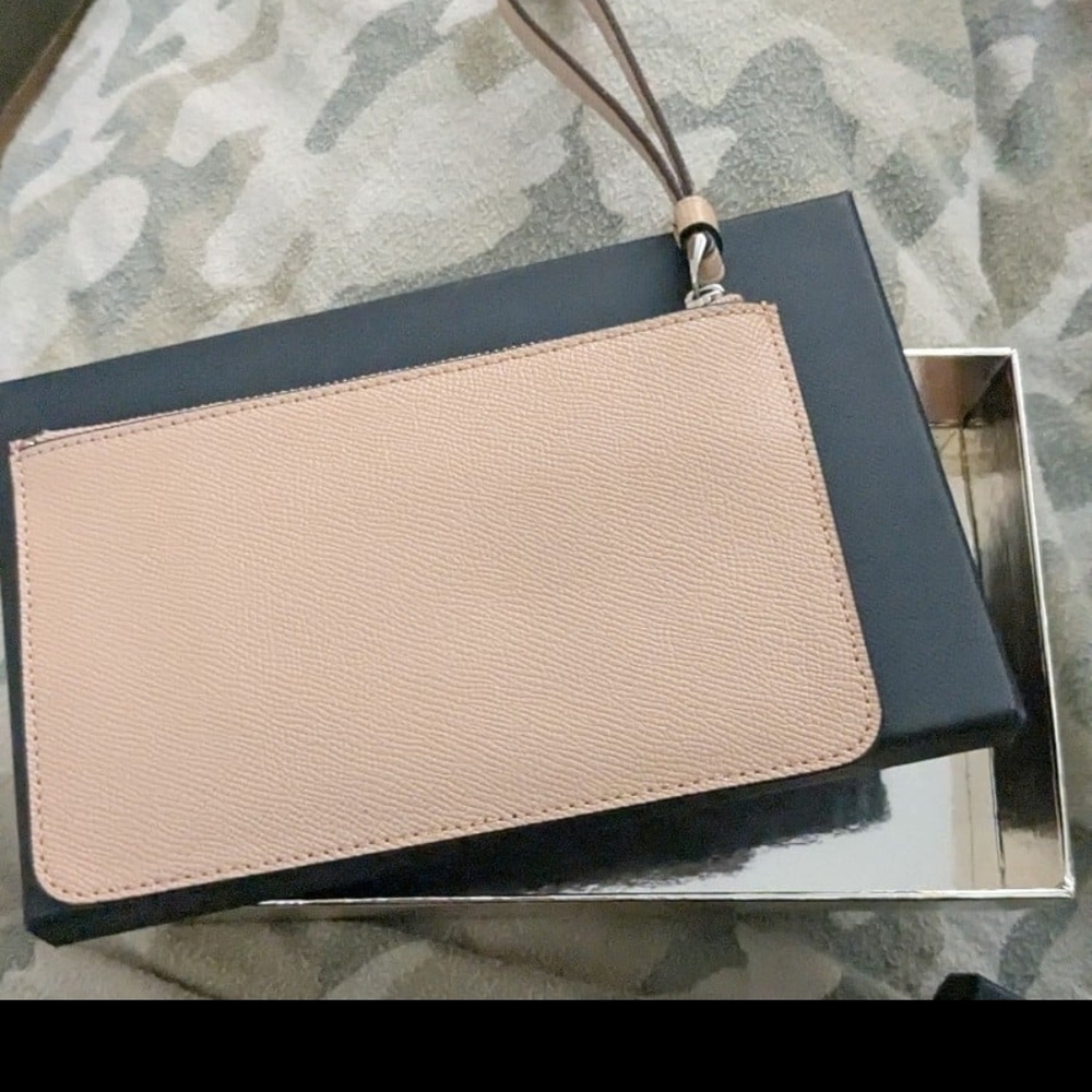 Coach Glitter Wristlet - Picture 2 of 5